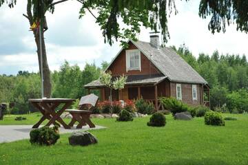 Коттедж 1 в  Country Houses Vidų Sodyba